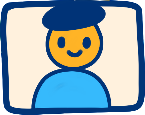 A friendly creator